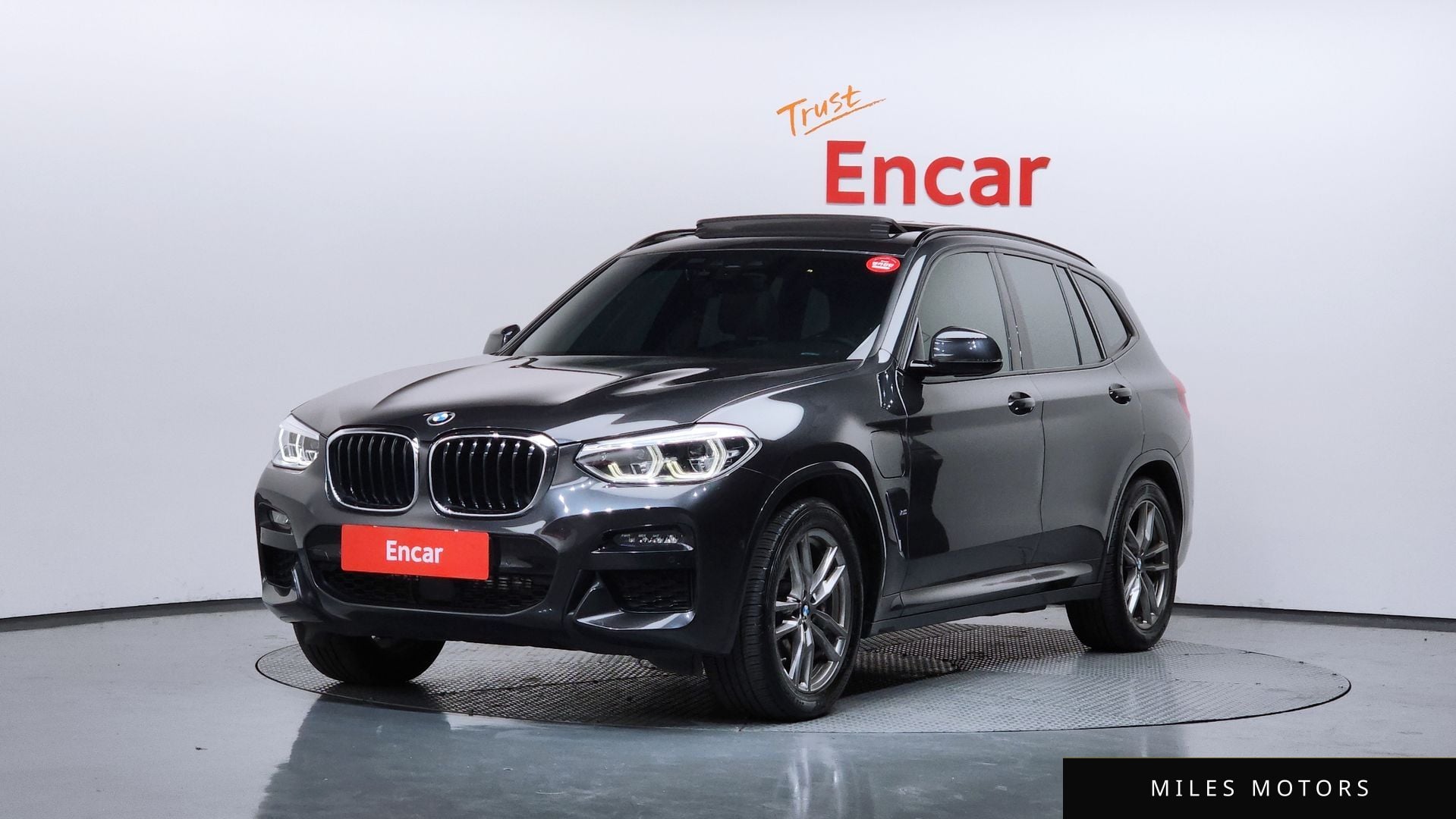 BMW X3 (G01) 2021 — фото 1 из 12