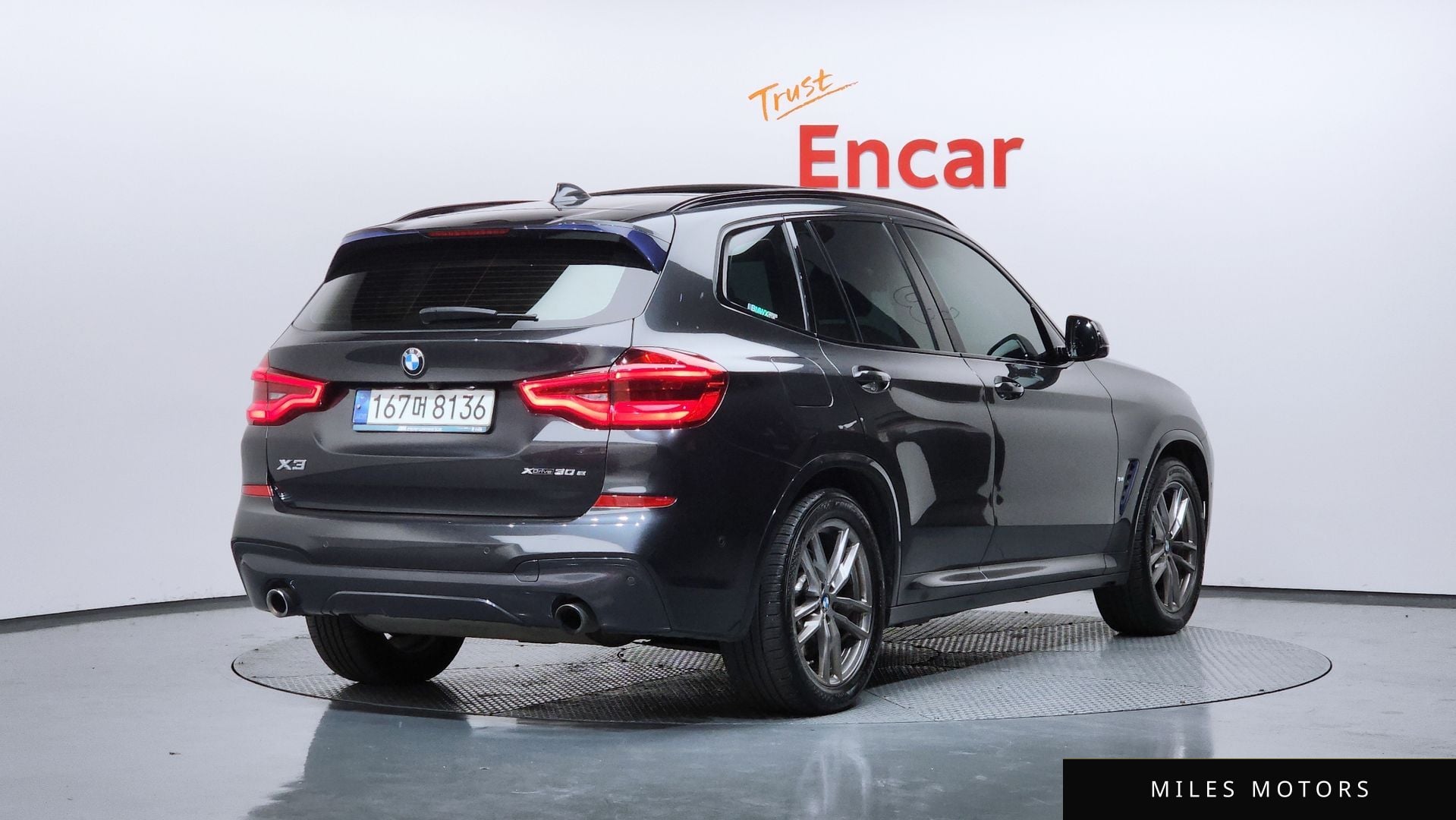 BMW X3 (G01) 2021 — миниатюра 2