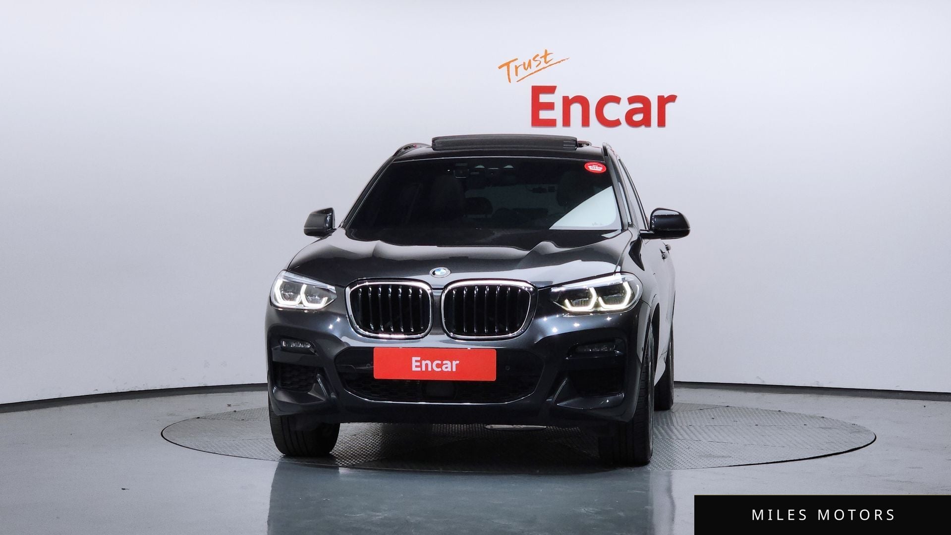 BMW X3 (G01) 2021 — миниатюра 3
