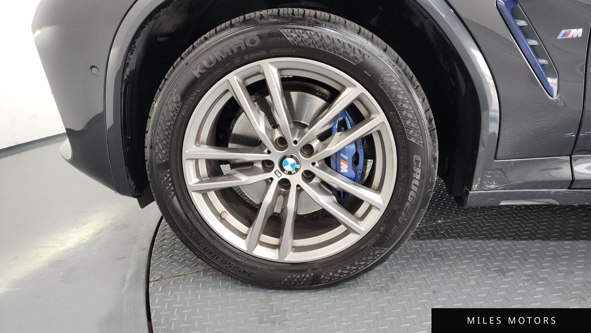 BMW X3 (G01) 2021 — миниатюра 5