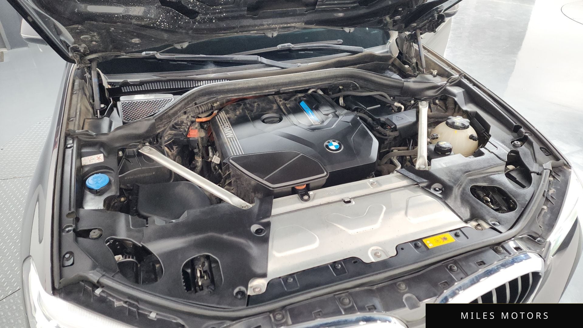 BMW X3 (G01) 2021 — миниатюра 6
