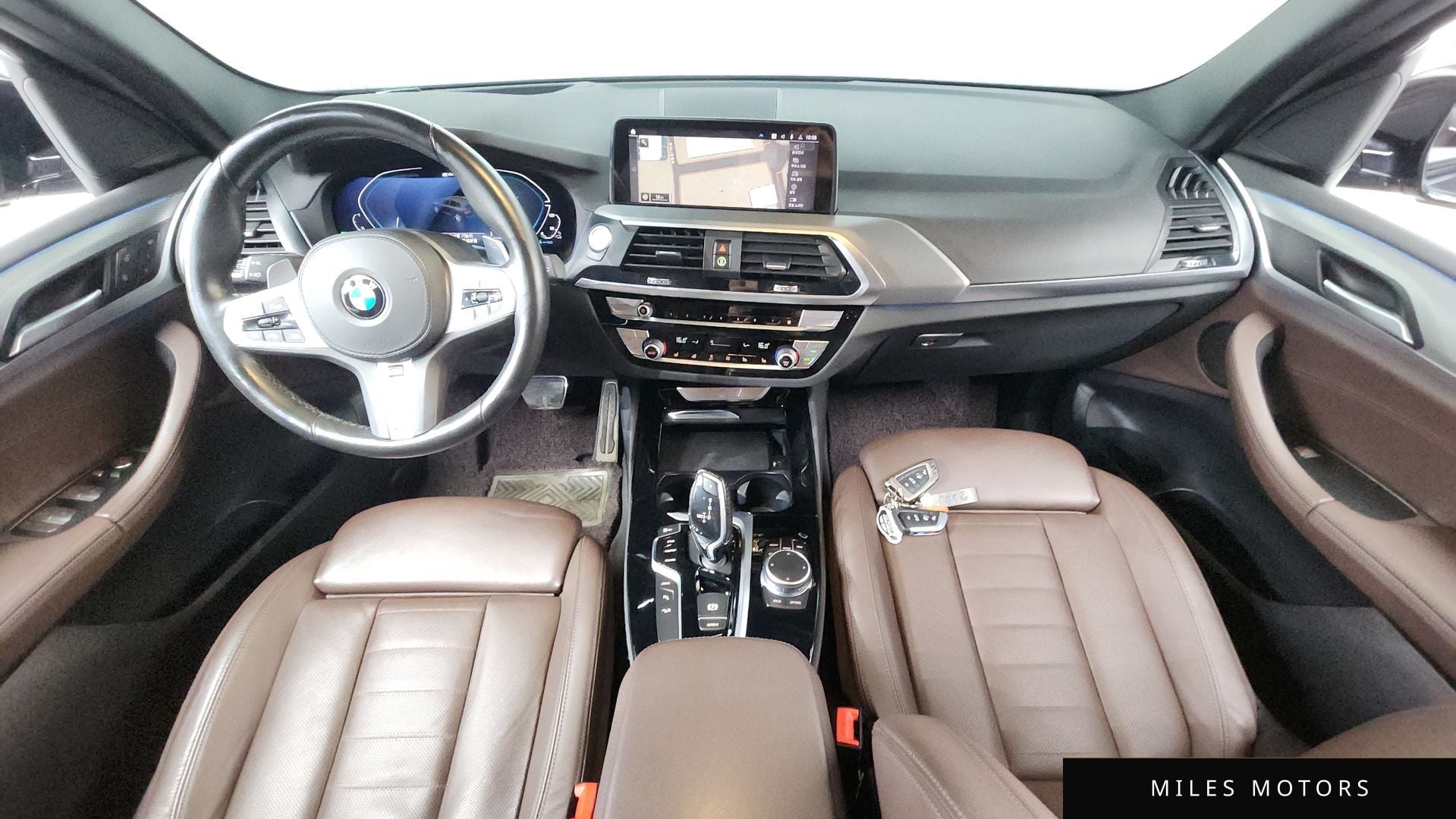 BMW X3 (G01) 2021 — миниатюра 7
