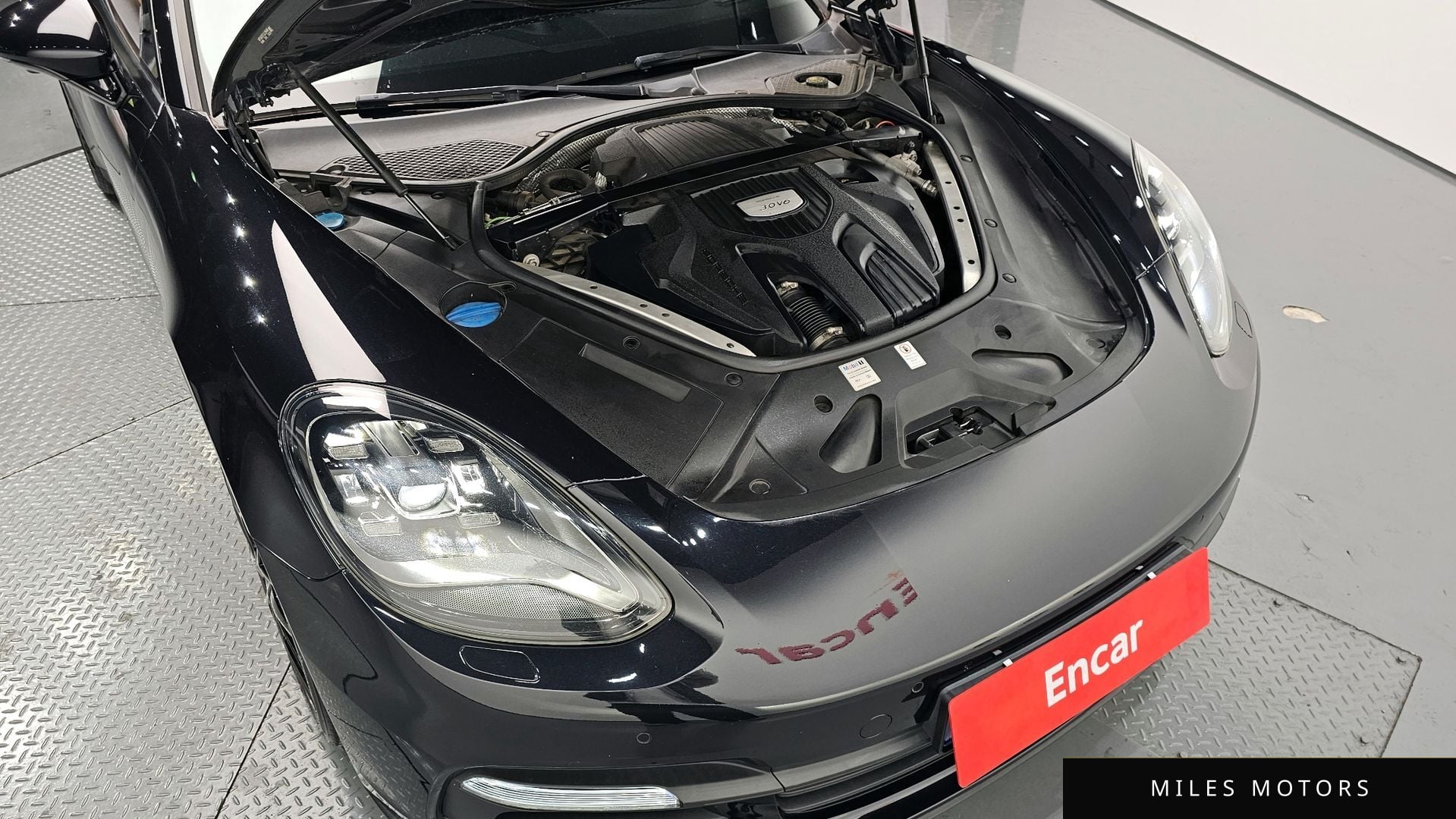 Porsche Panamera 2018 — миниатюра 6