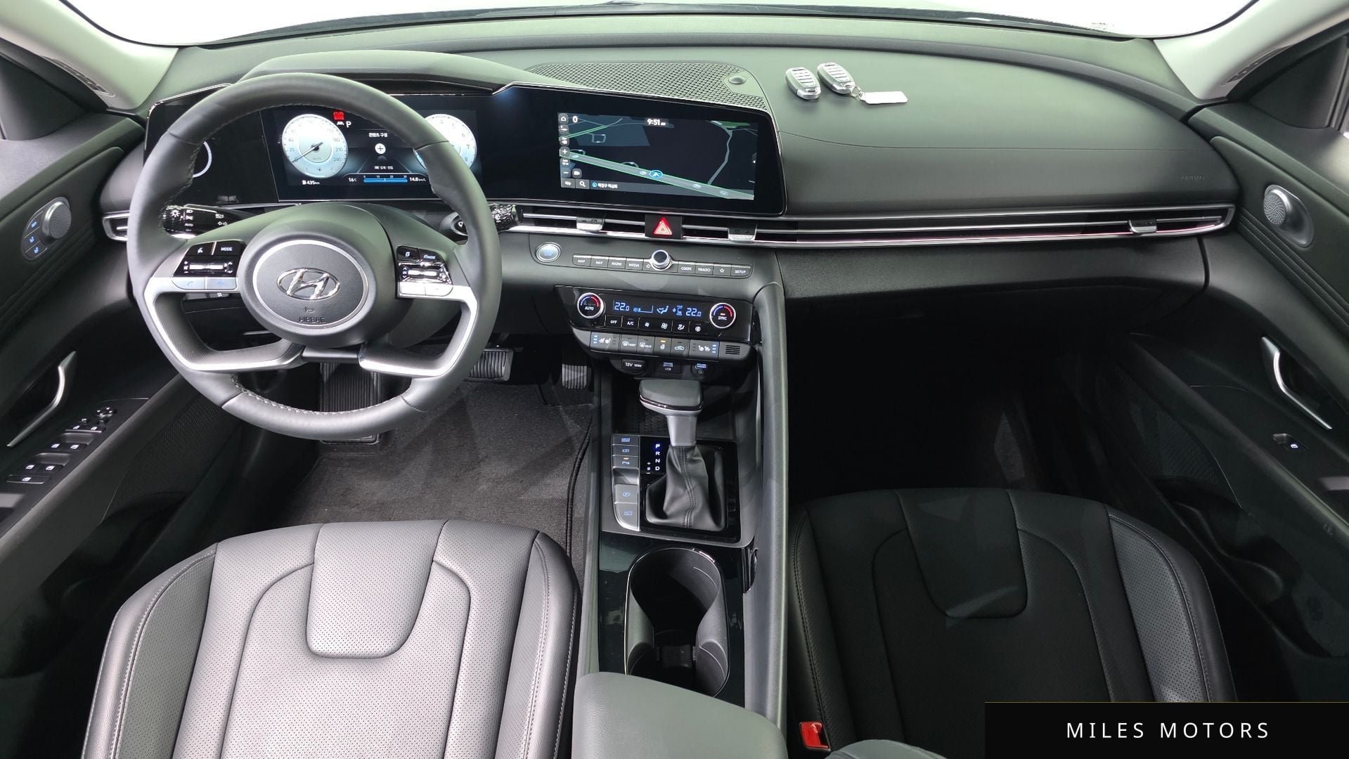 Hyundai AVANTE 2023 — миниатюра 7