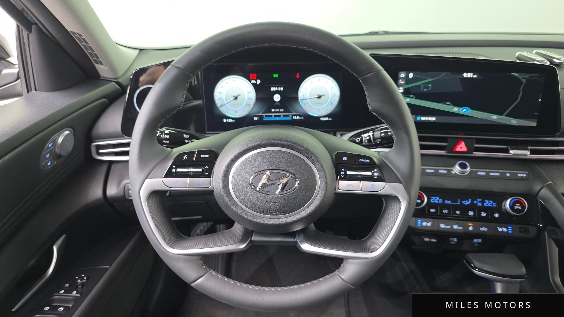 Hyundai AVANTE 2023 — миниатюра 14