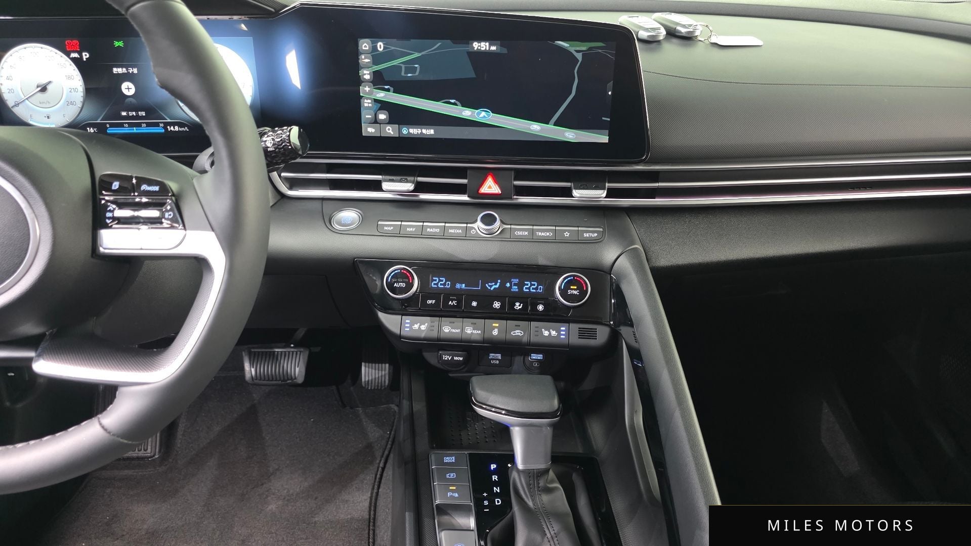 Hyundai AVANTE 2023 — миниатюра 15