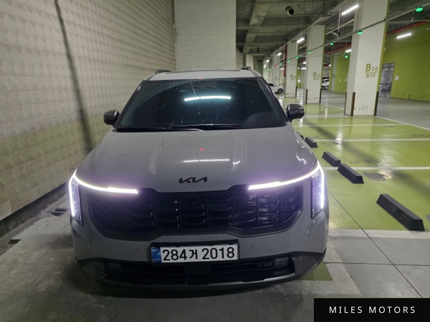 Kia Canival 2026