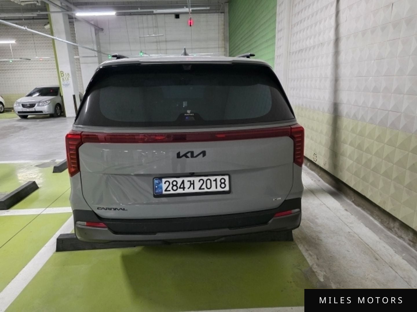 Kia Canival 2026 — миниатюра 3