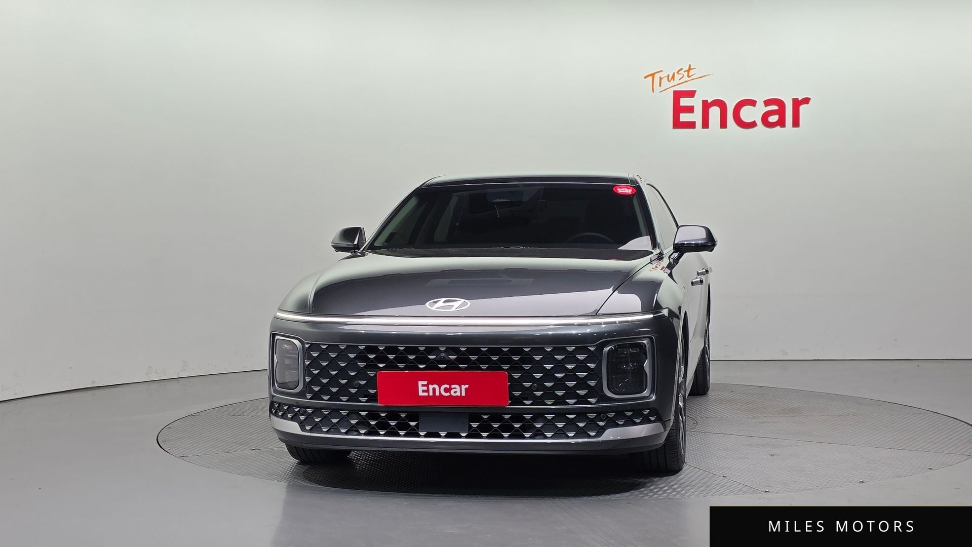 Hyundai Grandeur 2023 — миниатюра 3