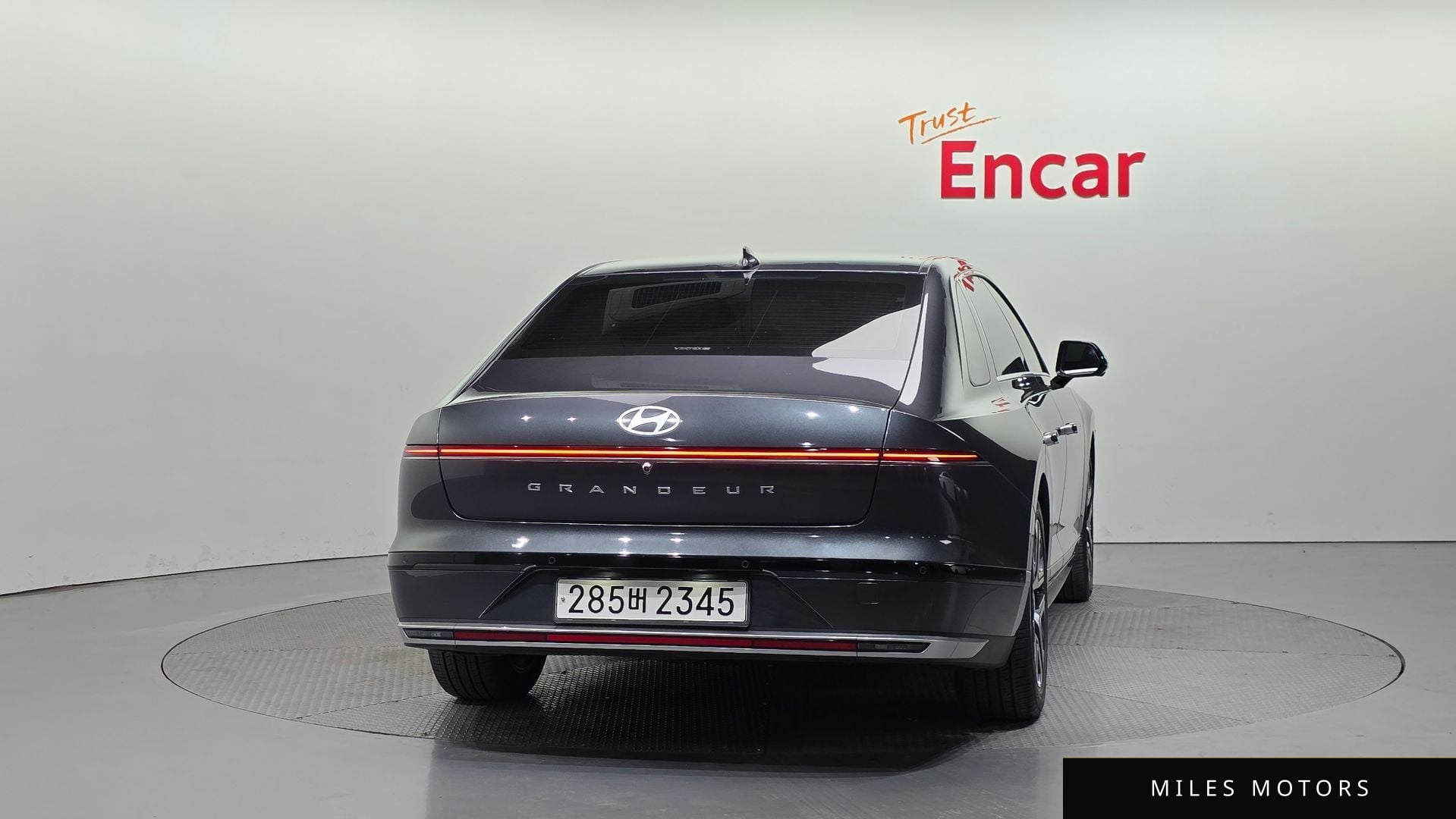 Hyundai Grandeur 2023 — миниатюра 4