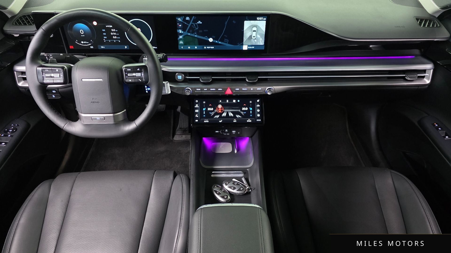 Hyundai Grandeur 2023 — миниатюра 7