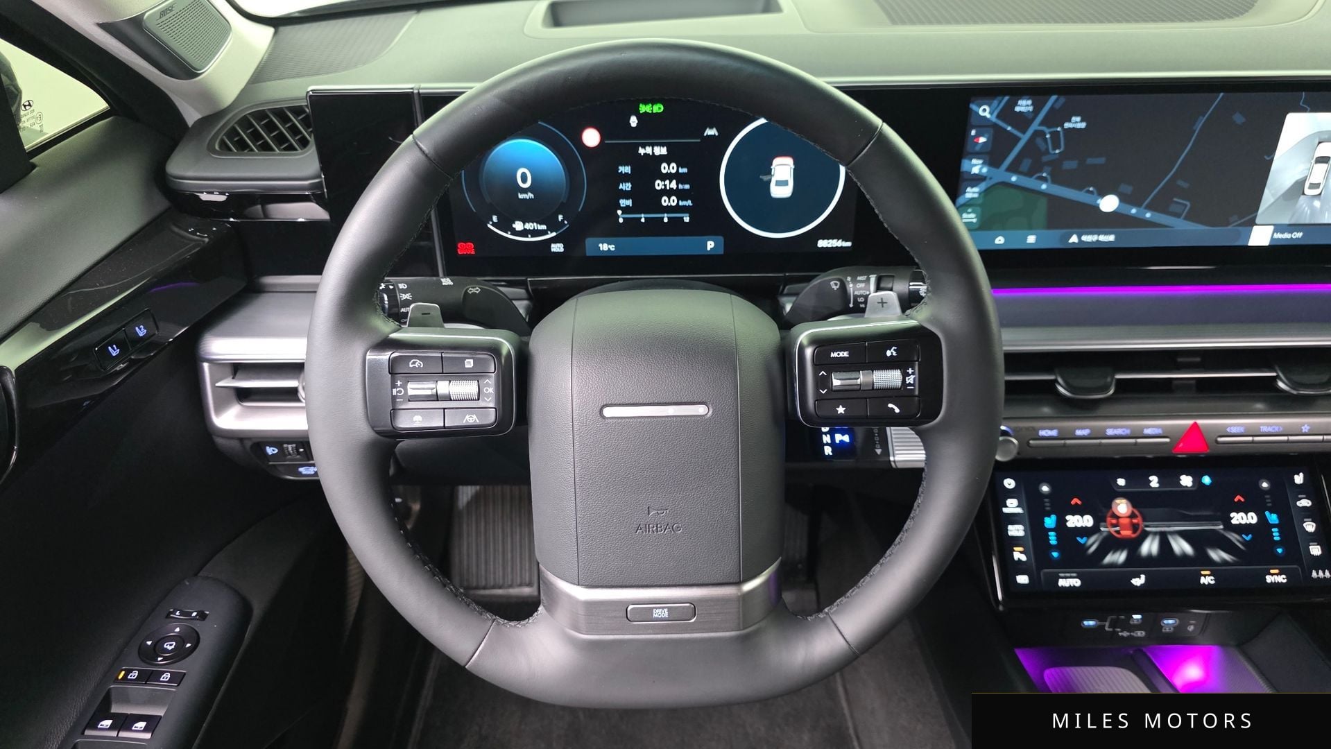 Hyundai Grandeur 2023 — миниатюра 12