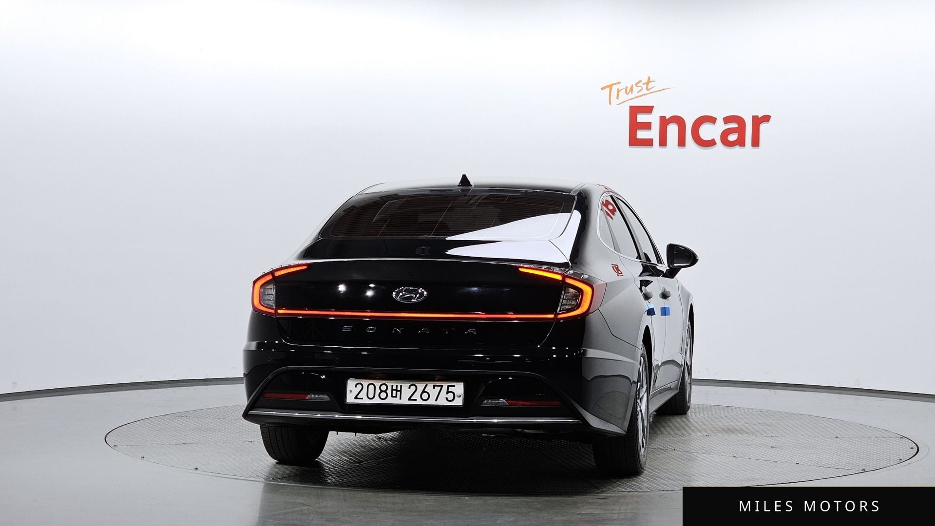 Hyundai Sonata 2023 — миниатюра 3