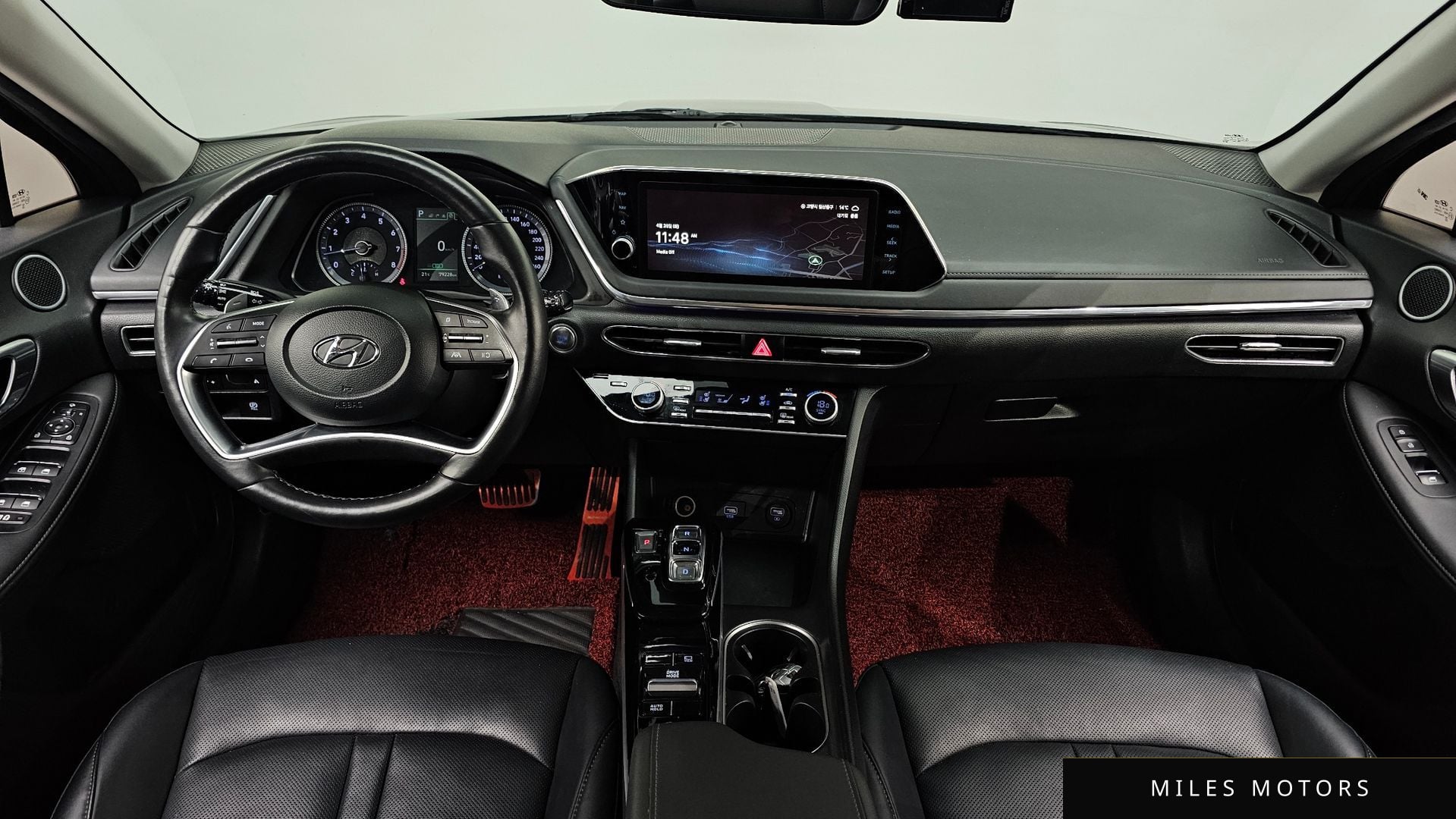 Hyundai Sonata 2023 — миниатюра 9