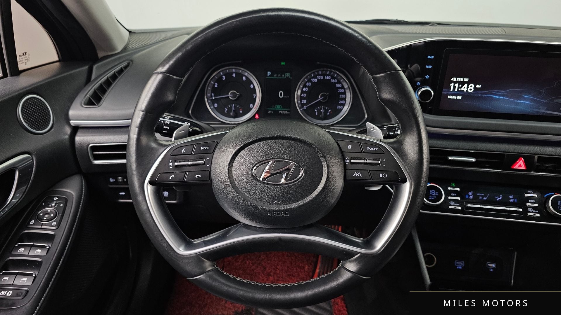 Hyundai Sonata 2023 — миниатюра 21