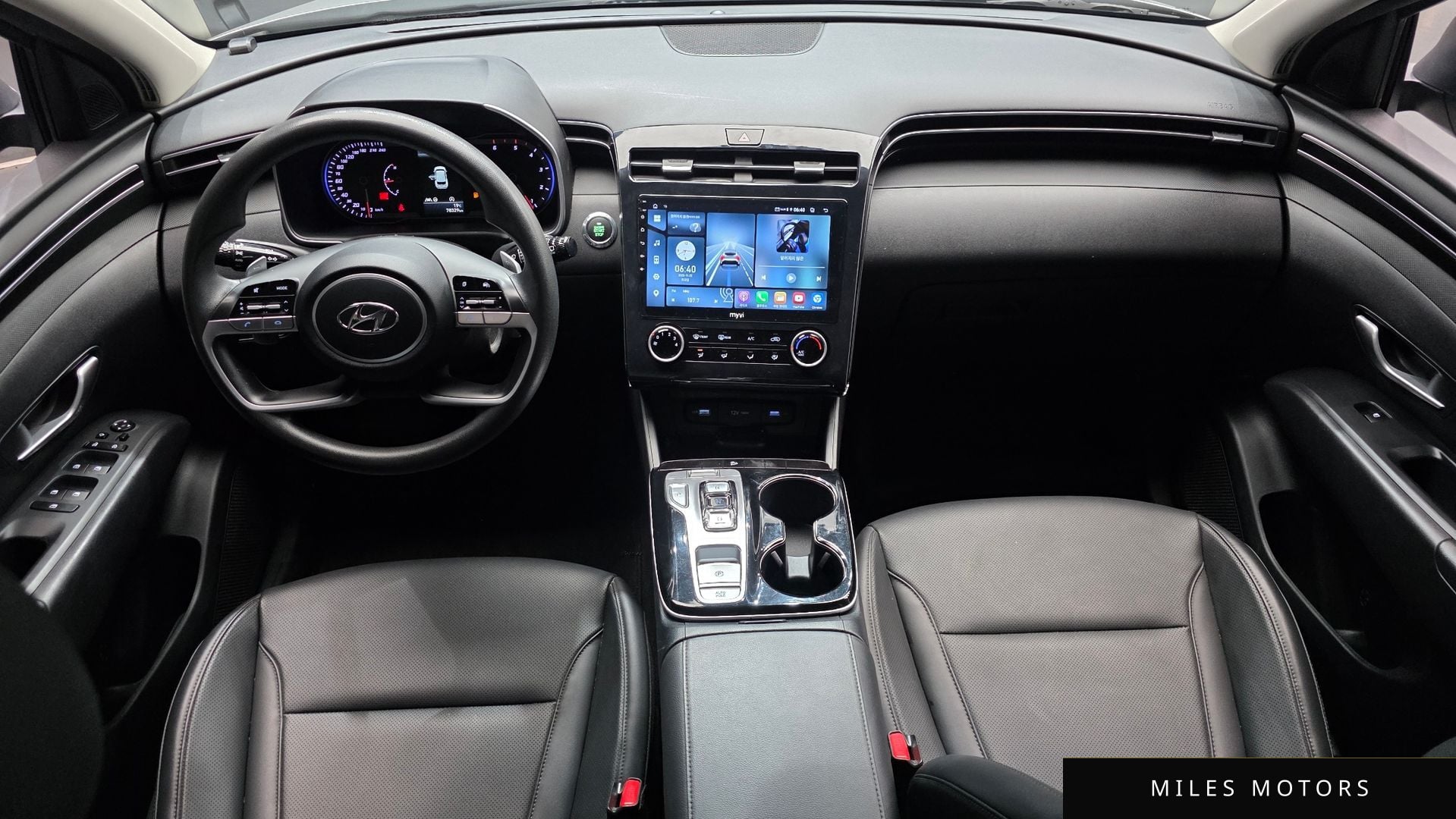 Hyundai Tucson 2022 — миниатюра 10