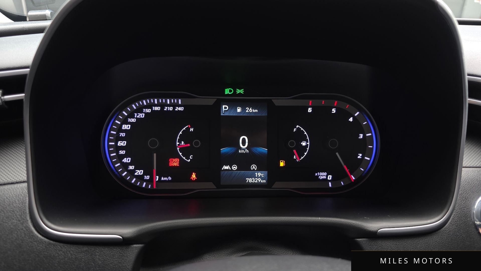 Hyundai Tucson 2022 — миниатюра 11