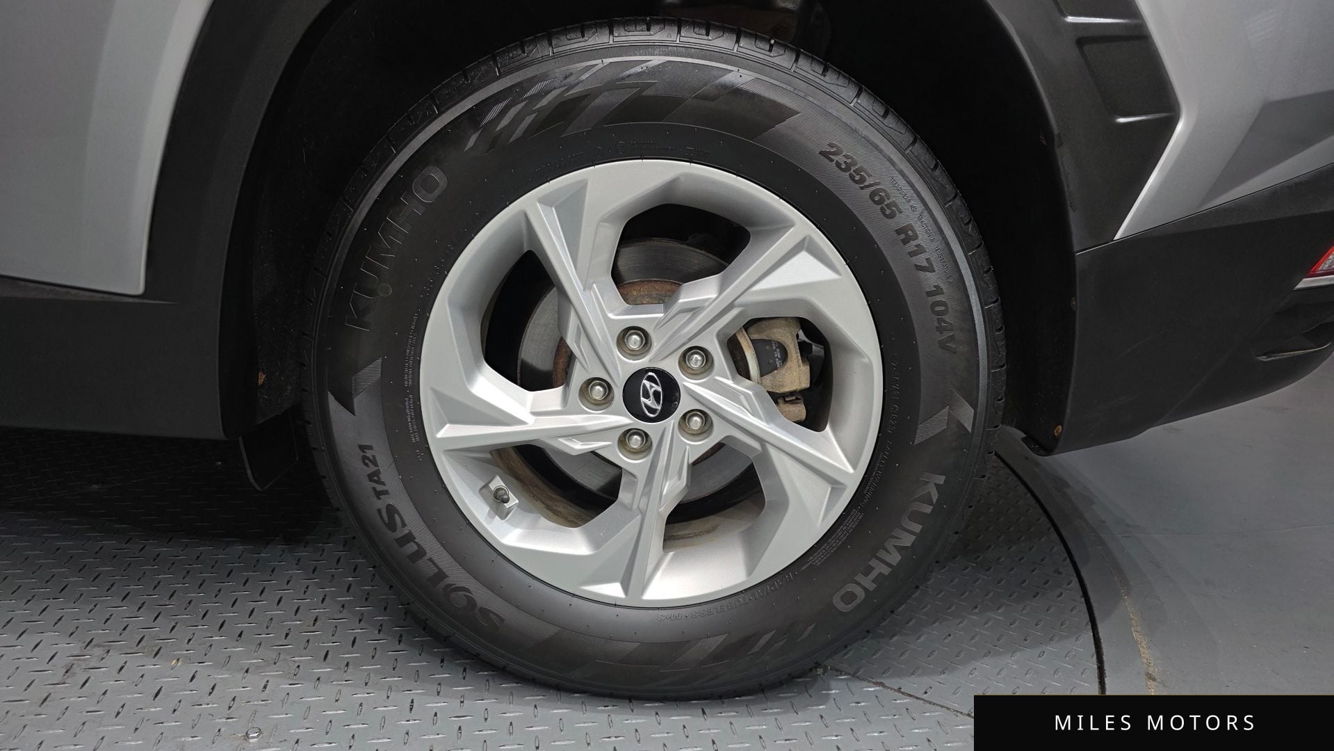 Hyundai Tucson 2022 — миниатюра 7