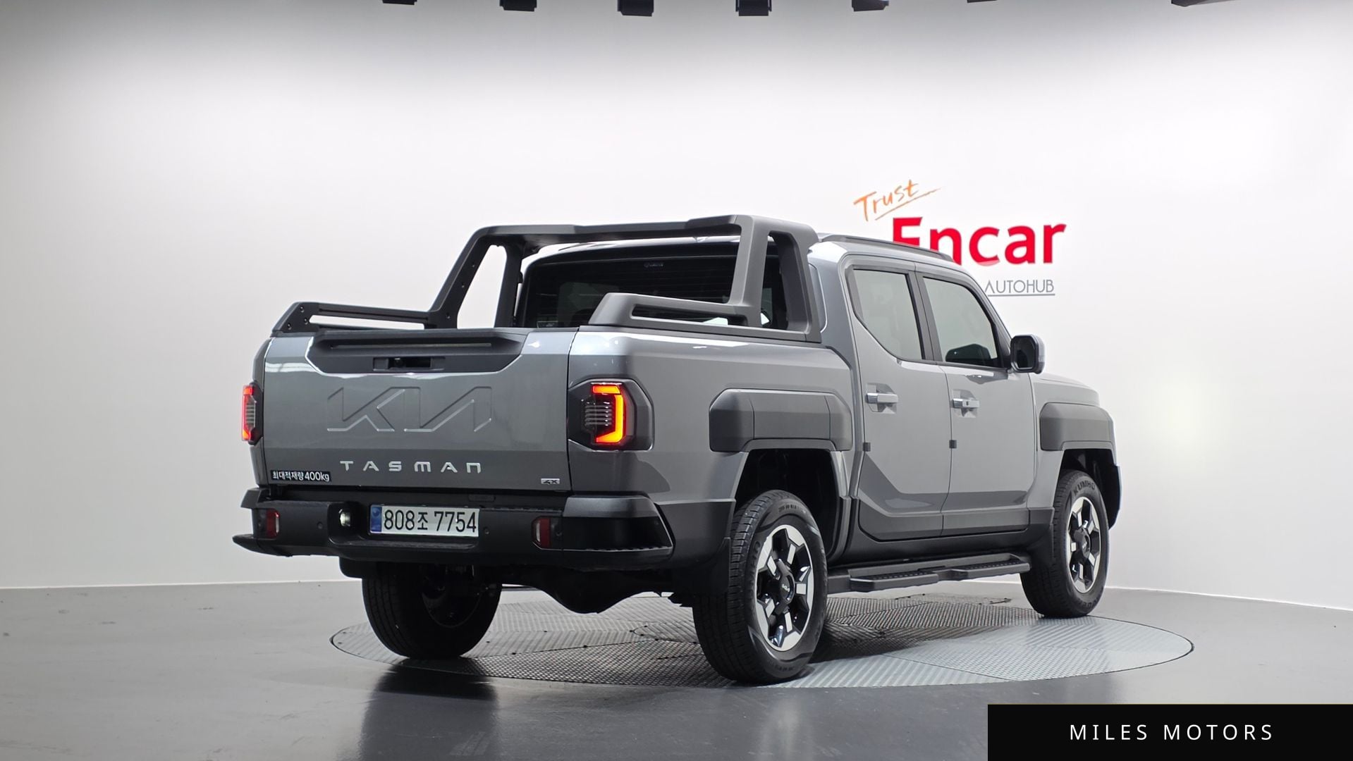 Kia Tasman 2026 — миниатюра 2