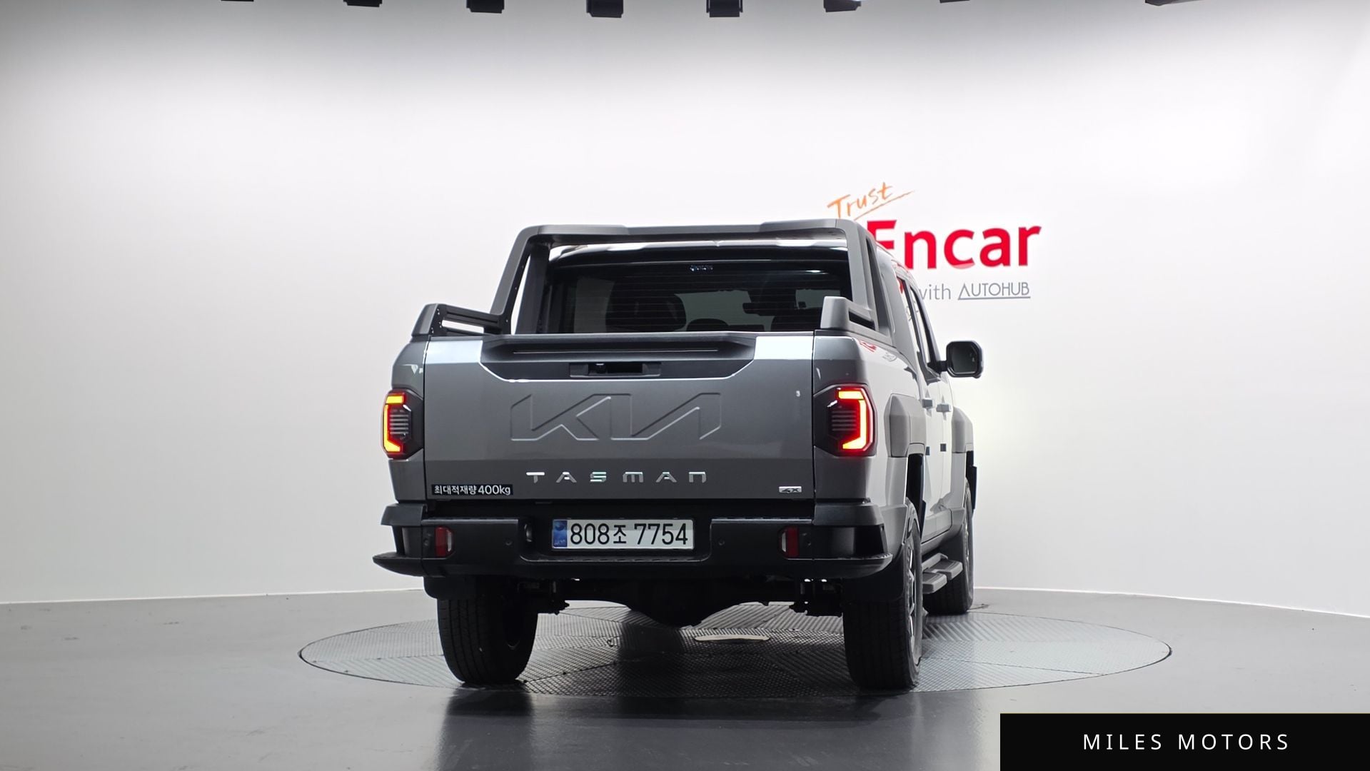 Kia Tasman 2026 — миниатюра 4
