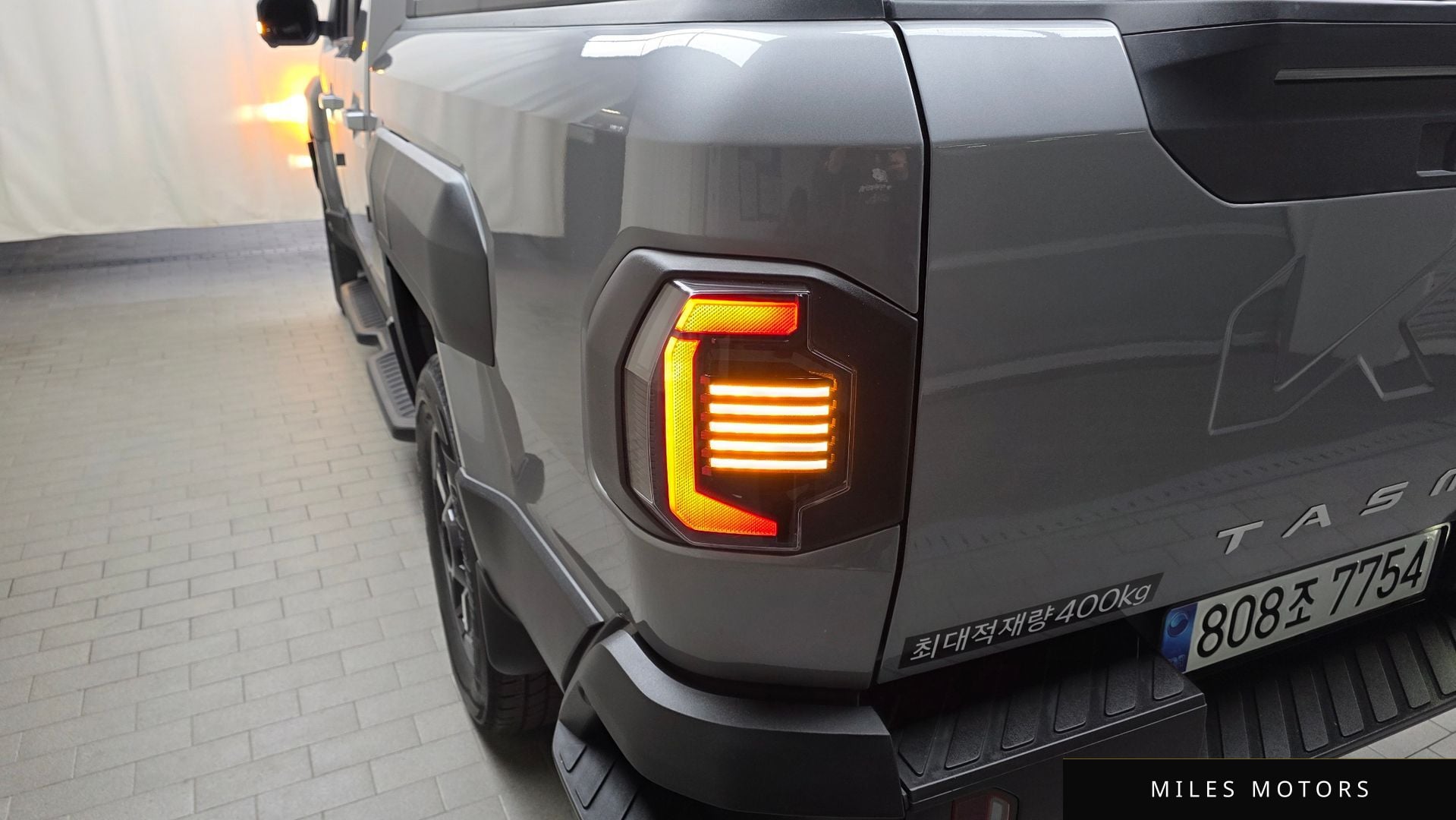 Kia Tasman 2026 — миниатюра 9