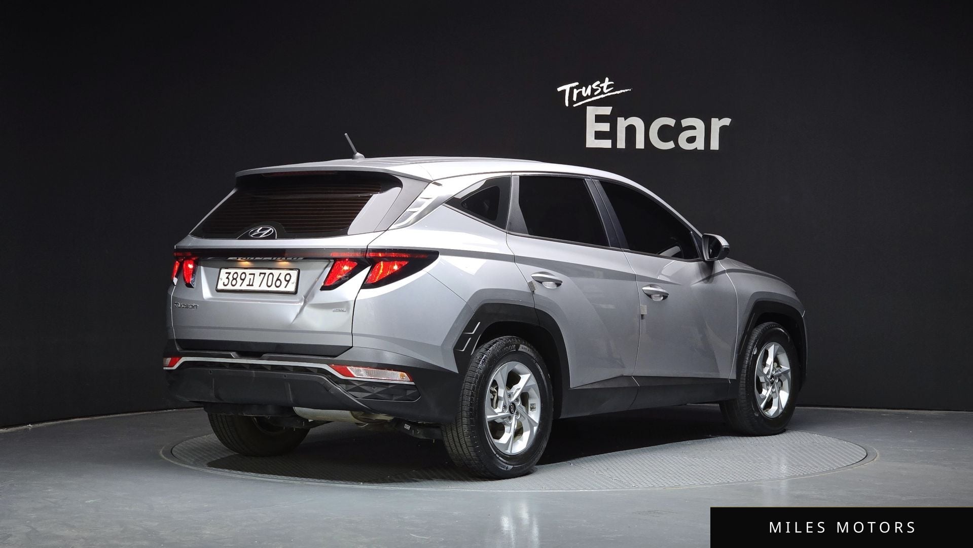 Hyundai Tucson 2022 — миниатюра 2