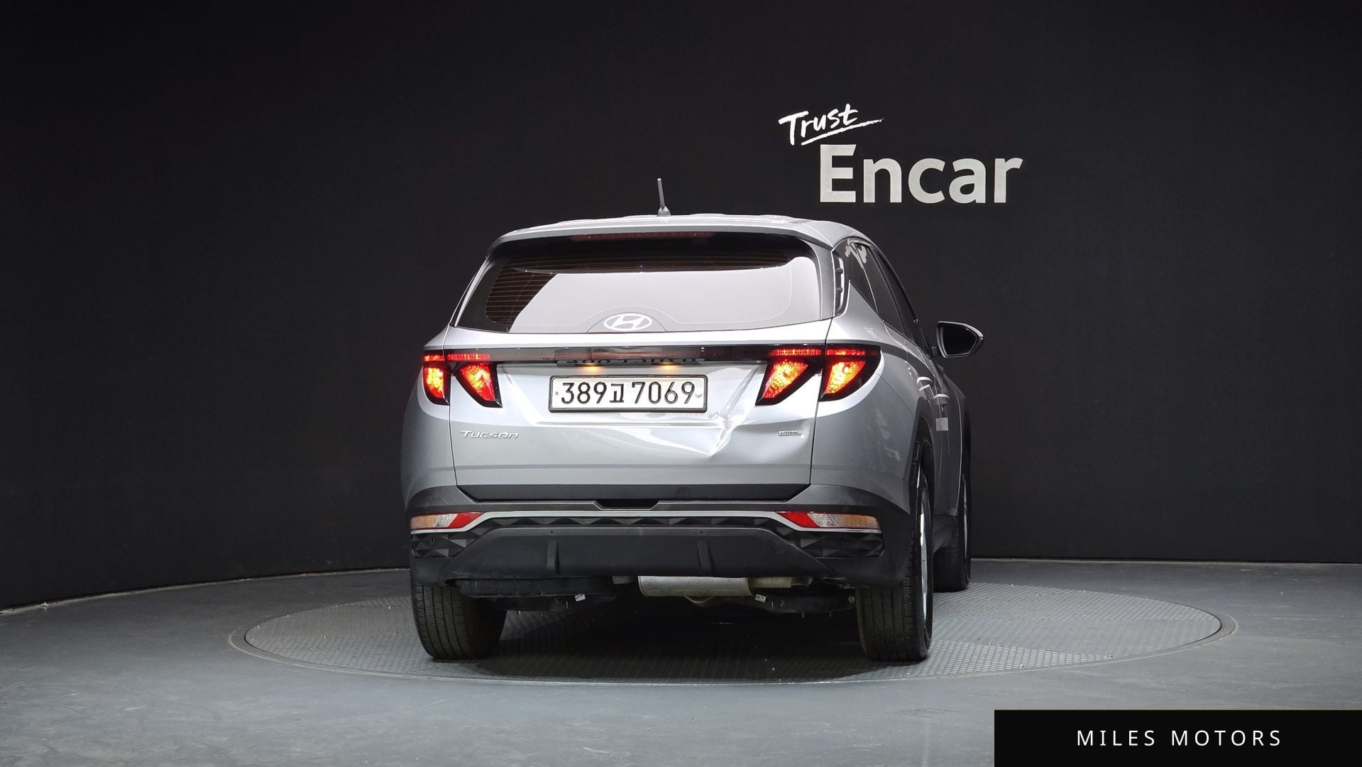 Hyundai Tucson 2022 — миниатюра 4