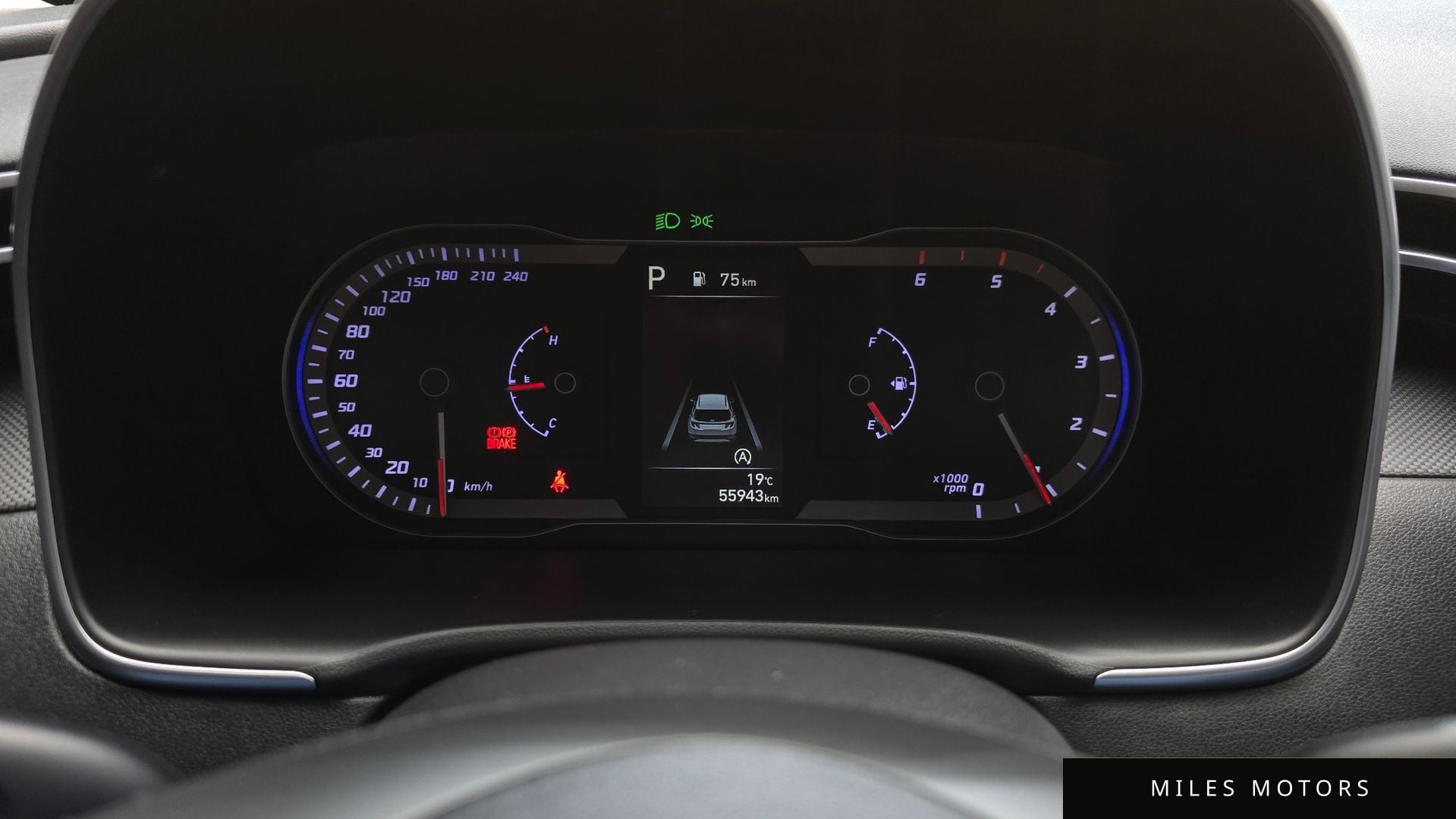 Hyundai Tucson 2022 — миниатюра 11