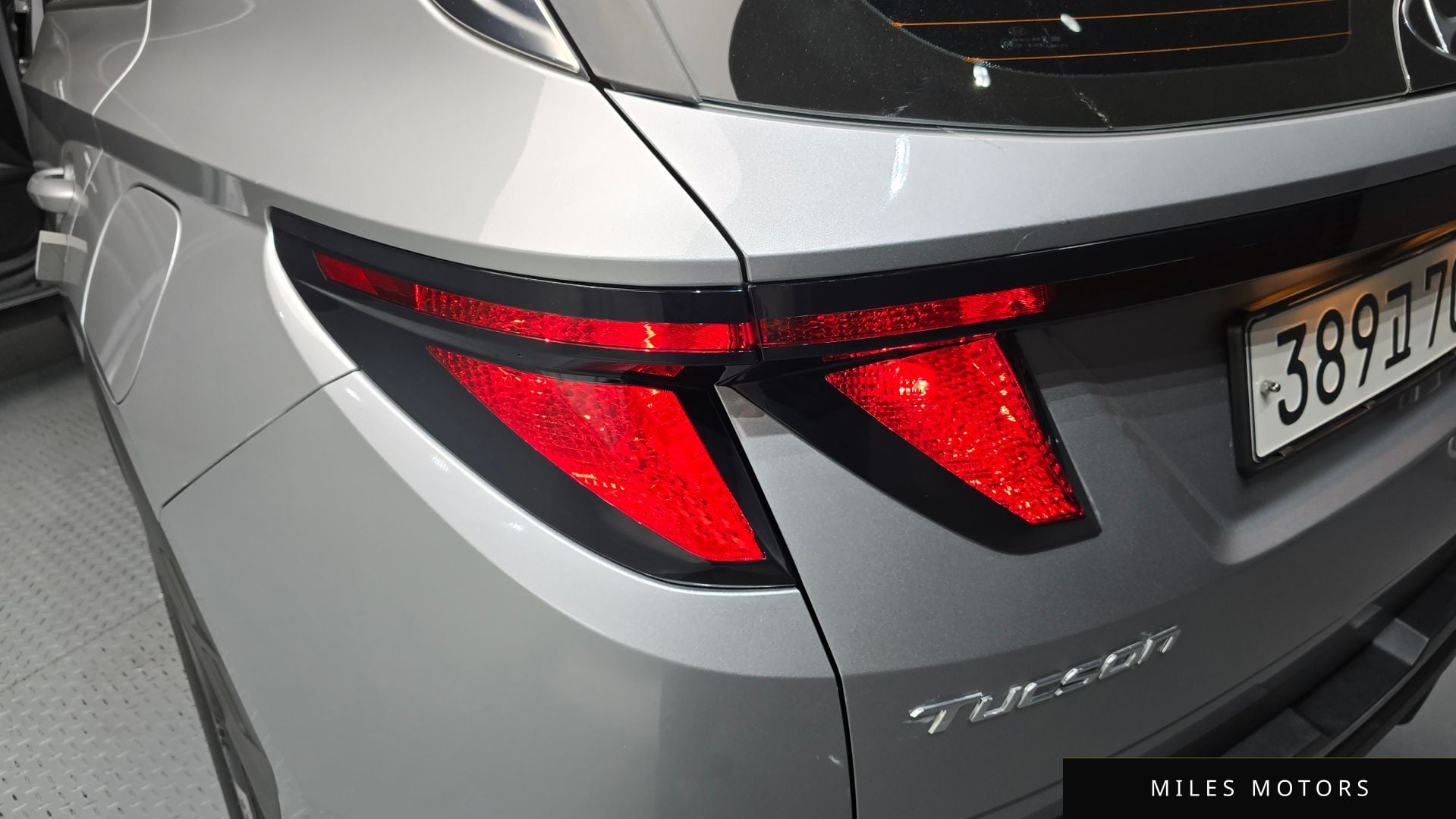 Hyundai Tucson 2022 — миниатюра 9