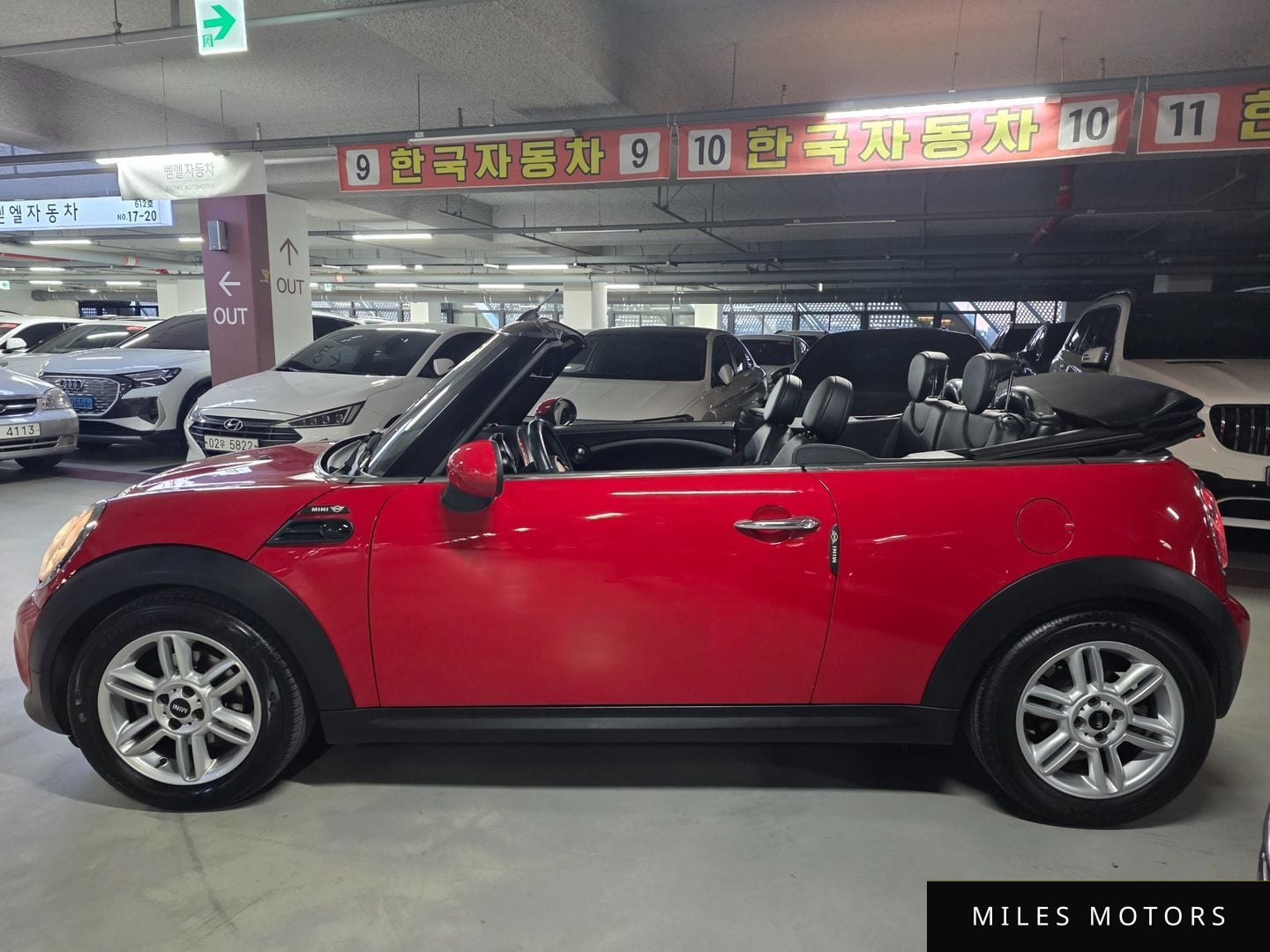 MINI Cooper Convertible 2014 — фото 1 из 12
