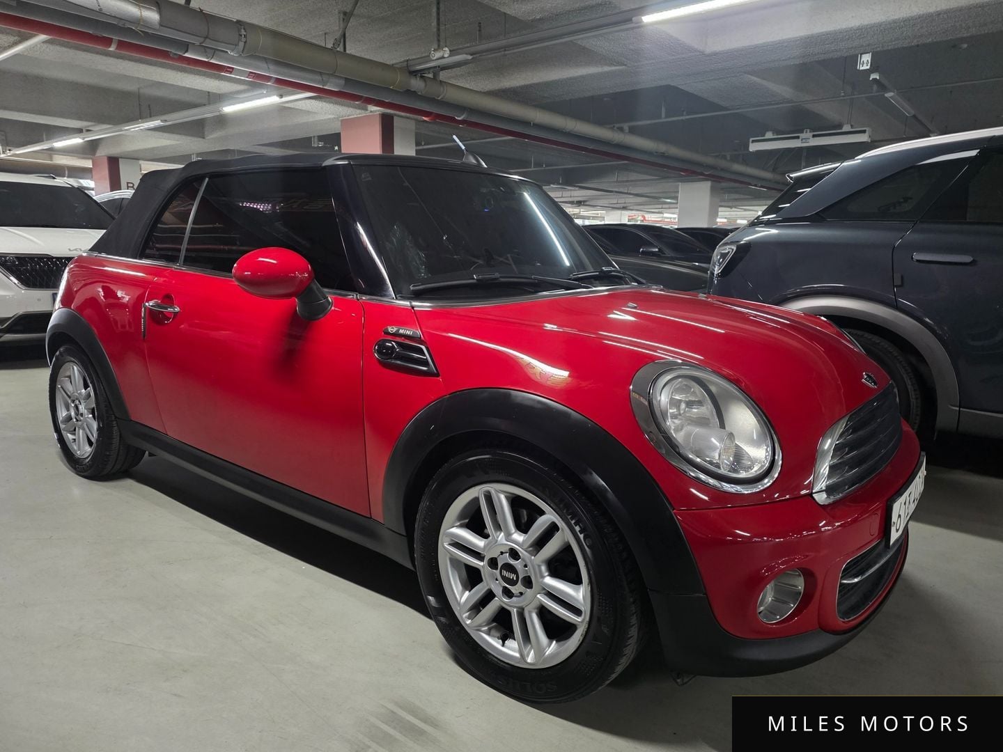 MINI Cooper Convertible 2014 — миниатюра 2