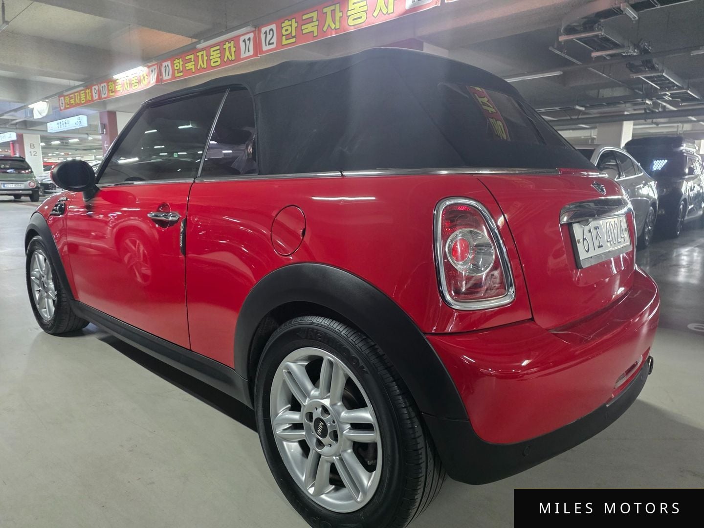 MINI Cooper Convertible 2014 — миниатюра 3