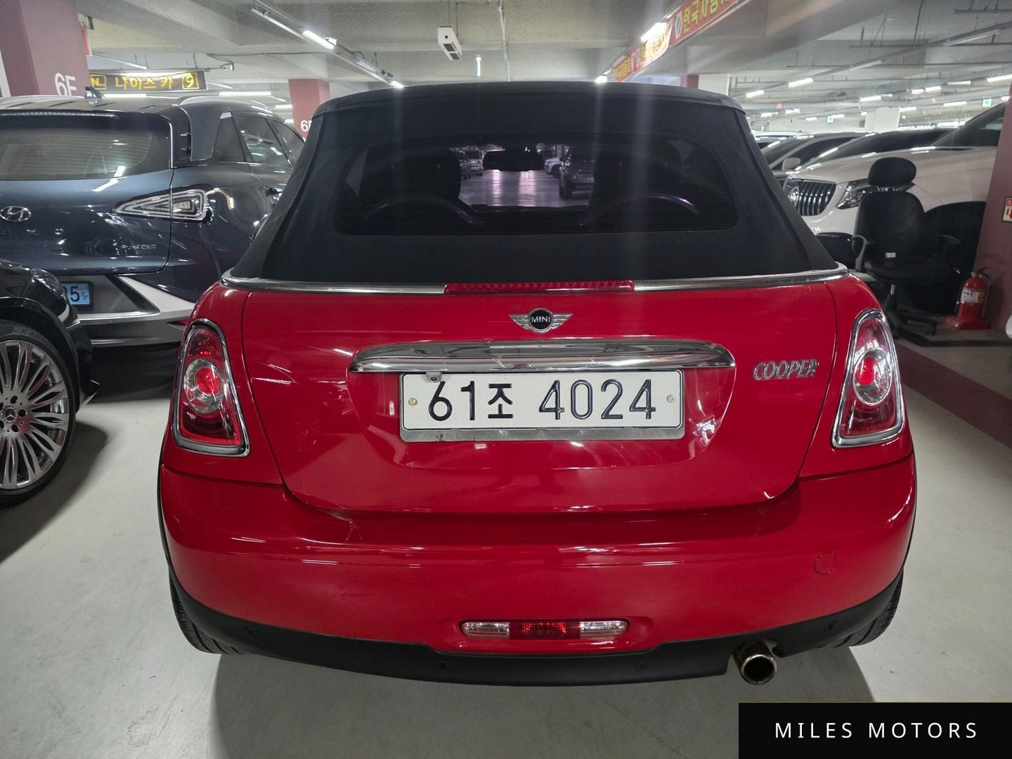 MINI Cooper Convertible 2014 — миниатюра 4