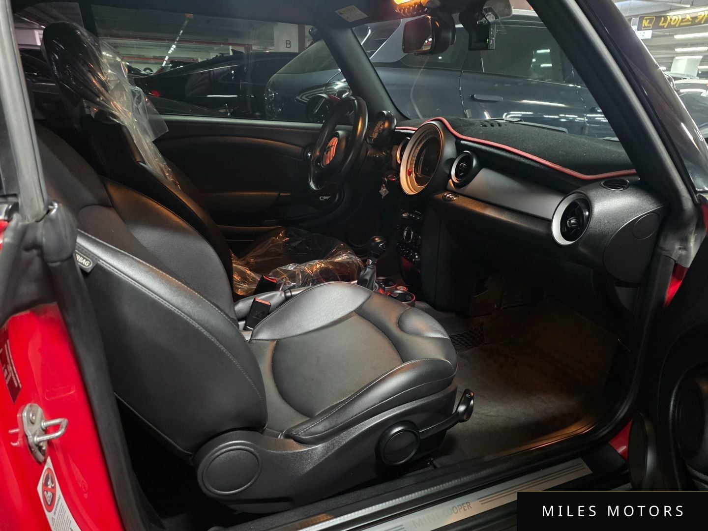 MINI Cooper Convertible 2014 — миниатюра 7