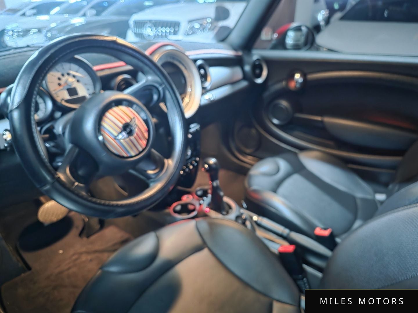 MINI Cooper Convertible 2014 — миниатюра 9