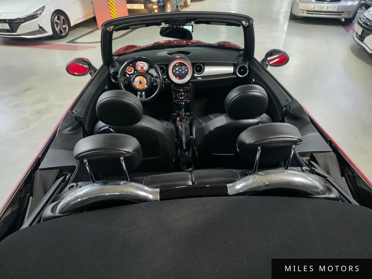 MINI Cooper Convertible 2014 — миниатюра 10