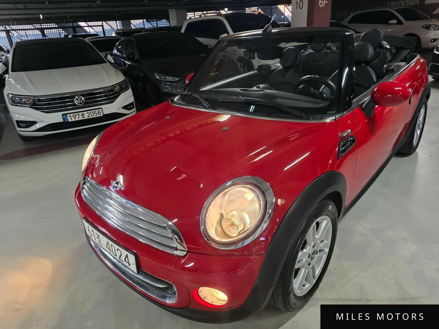 MINI Cooper Convertible 2014 — миниатюра 12