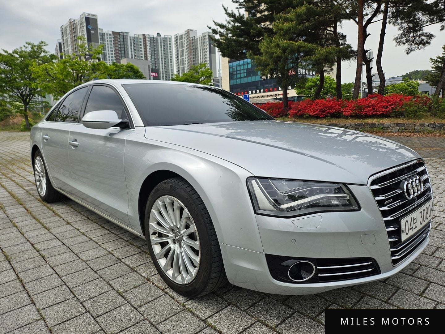 Audi A8 2014 — миниатюра 3