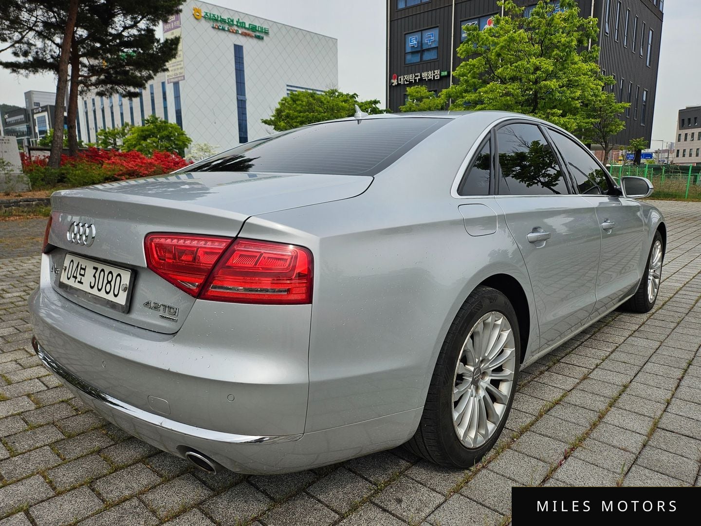 Audi A8 2014 — миниатюра 5