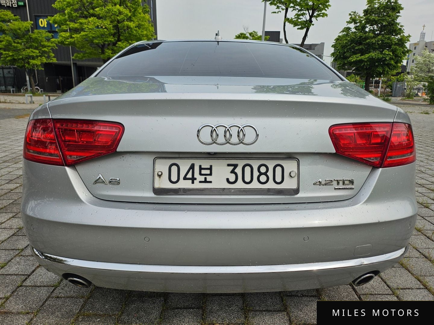 Audi A8 2014 — миниатюра 6
