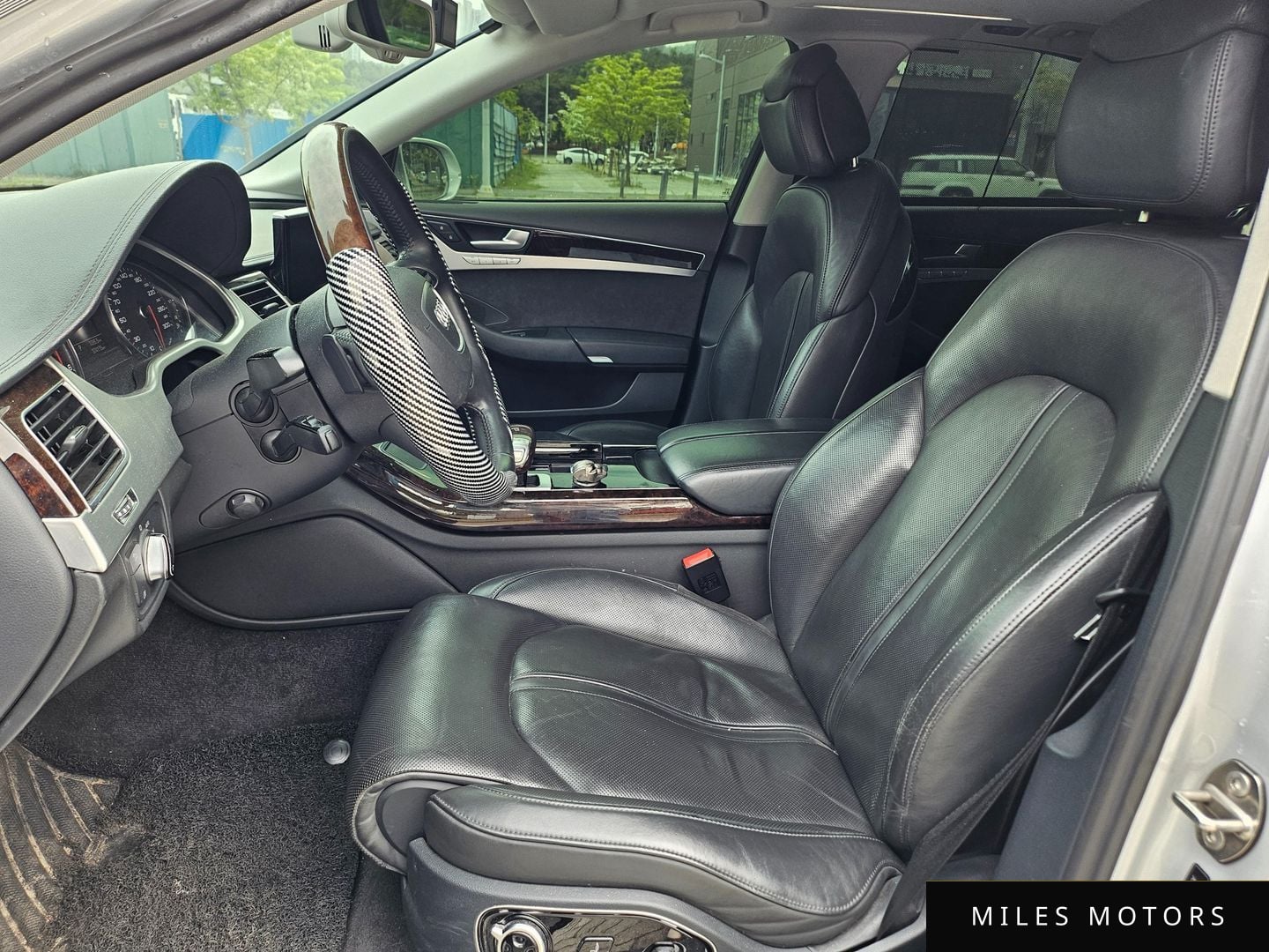 Audi A8 2014 — миниатюра 11
