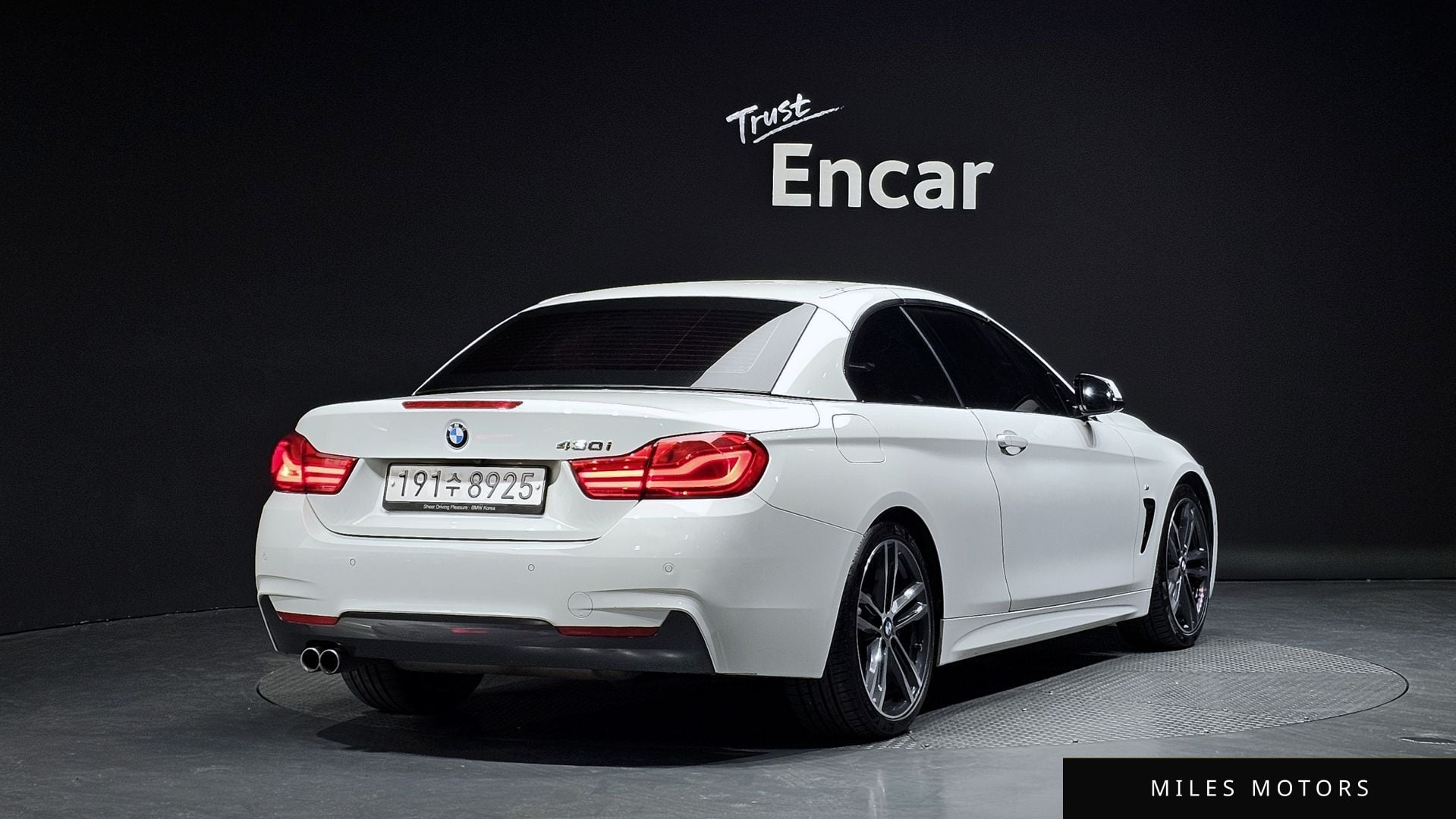 BMW 4시리즈 (F32) 2018 — миниатюра 2