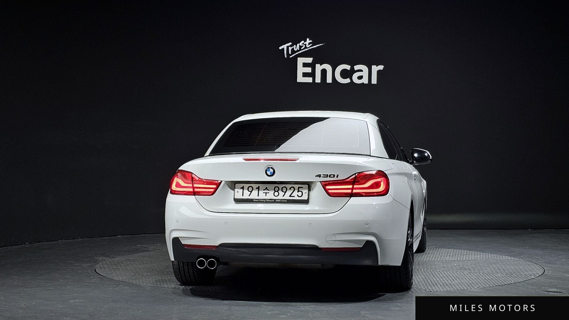 BMW 4시리즈 (F32) 2018 — миниатюра 4