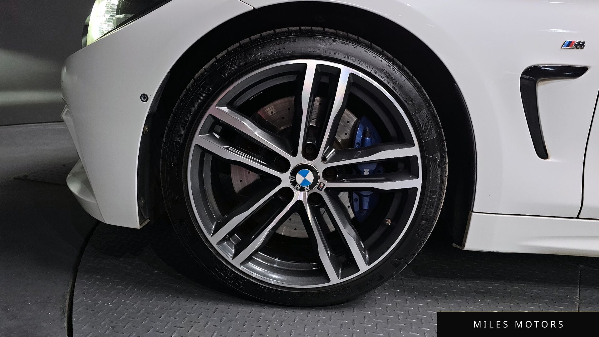 BMW 4시리즈 (F32) 2018 — миниатюра 5