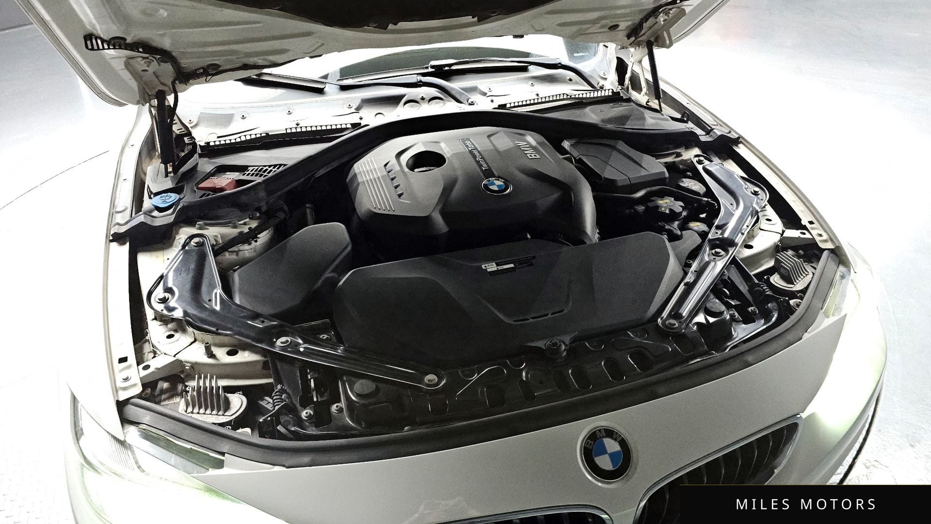 BMW 4시리즈 (F32) 2018 — миниатюра 6