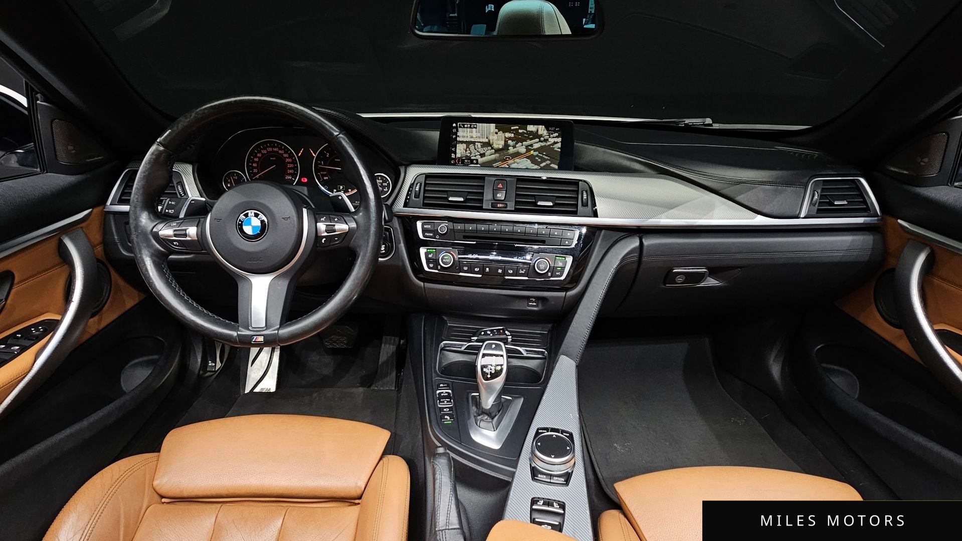 BMW 4시리즈 (F32) 2018 — миниатюра 7