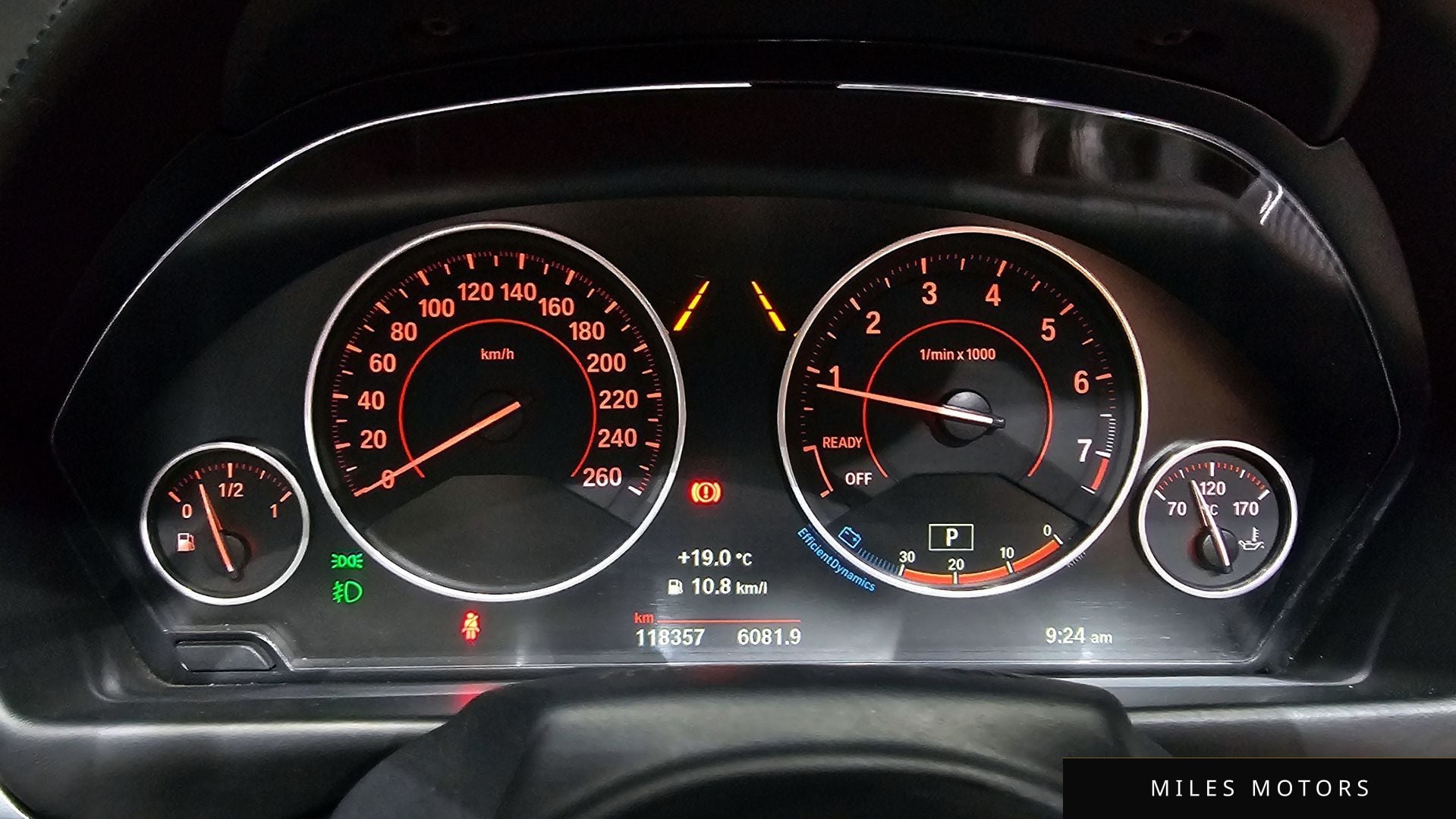BMW 4시리즈 (F32) 2018 — миниатюра 8