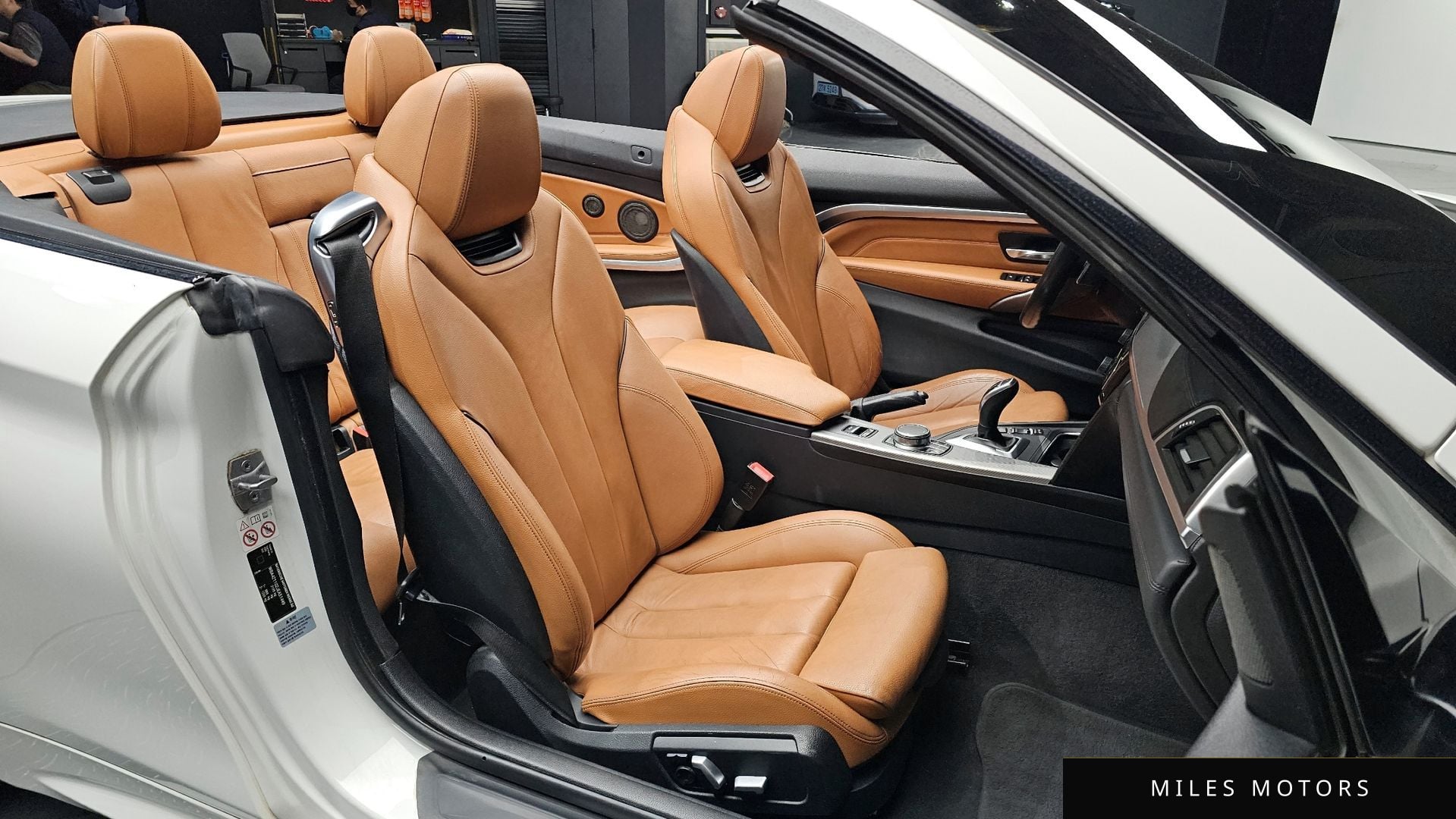 BMW 4시리즈 (F32) 2018 — миниатюра 10