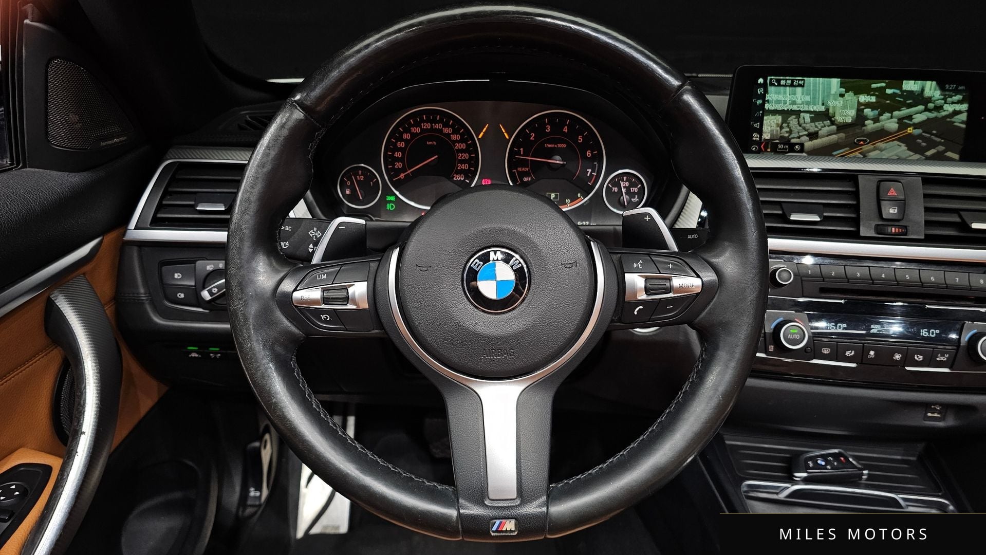 BMW 4시리즈 (F32) 2018 — миниатюра 13