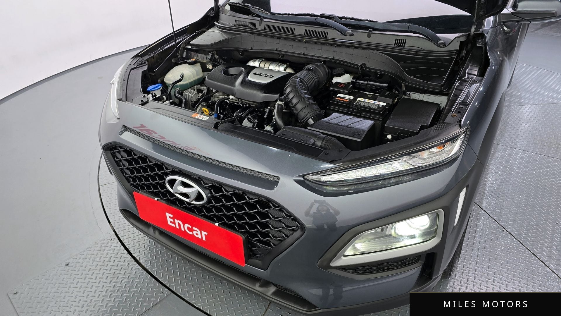Hyundai Kona 2019 — миниатюра 6